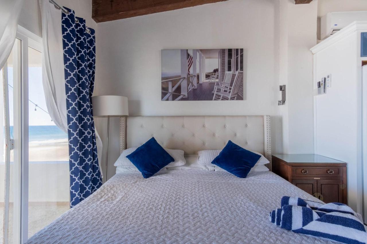 Hotel Jardin Del Mar Puerto Peñasco Exteriér fotografie