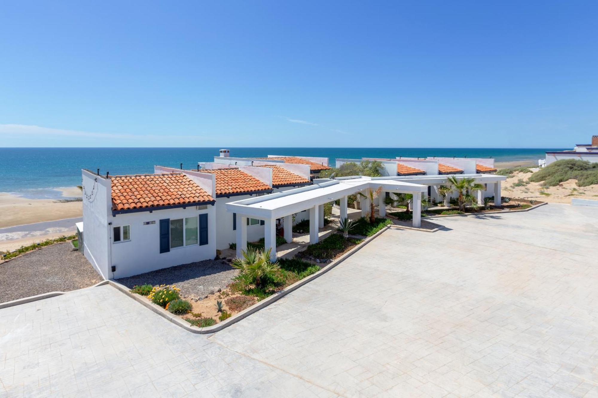 Hotel Jardin Del Mar Puerto Peñasco Exteriér fotografie