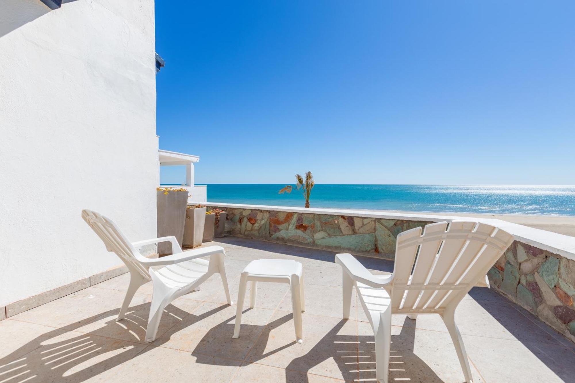 Hotel Jardin Del Mar Puerto Peñasco Exteriér fotografie
