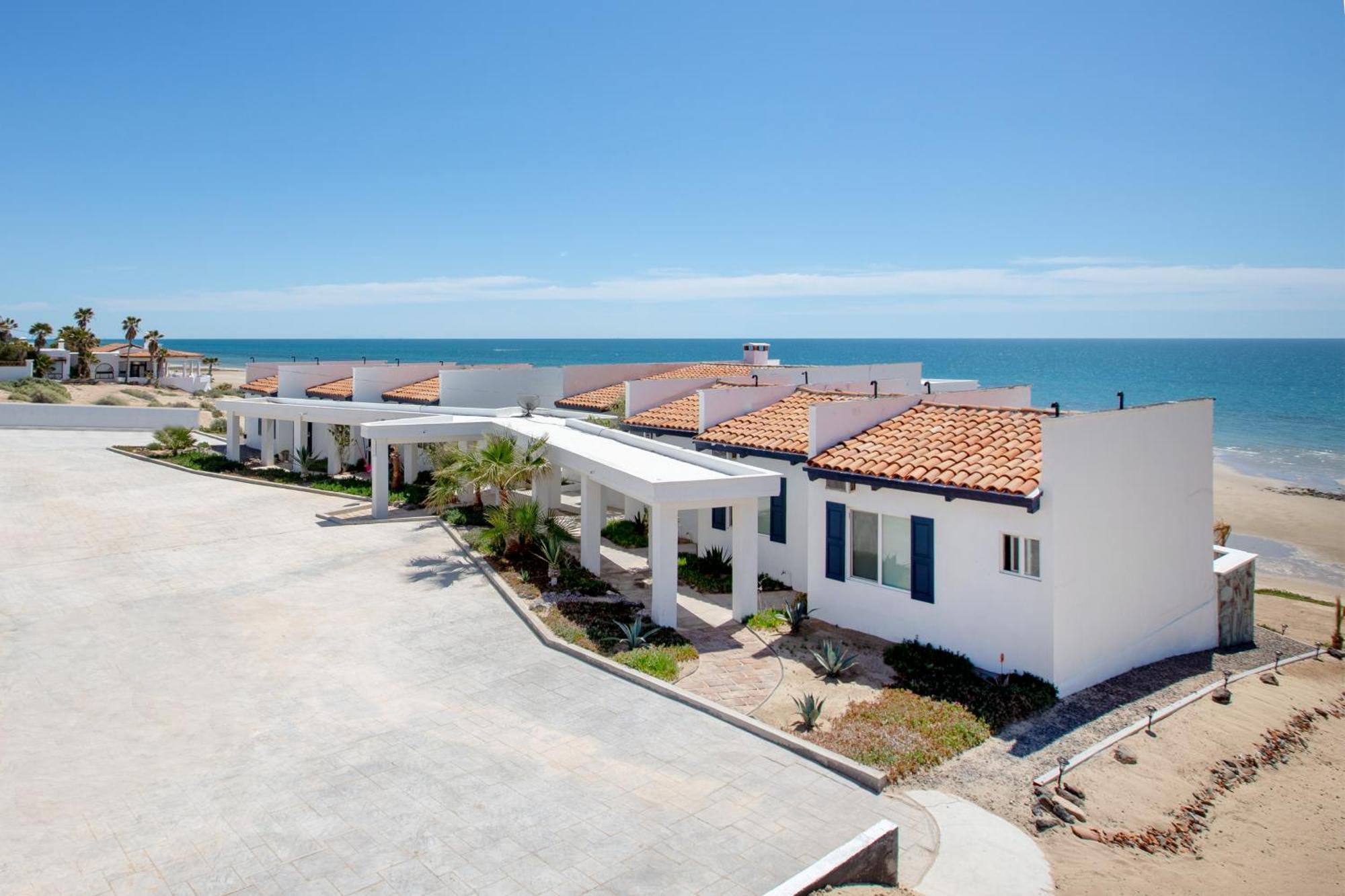 Hotel Jardin Del Mar Puerto Peñasco Exteriér fotografie