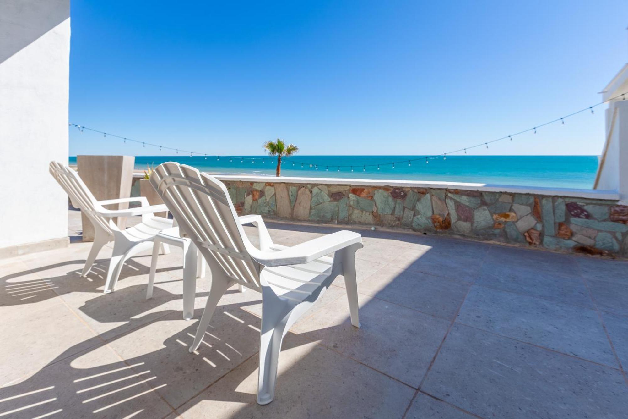 Hotel Jardin Del Mar Puerto Peñasco Exteriér fotografie