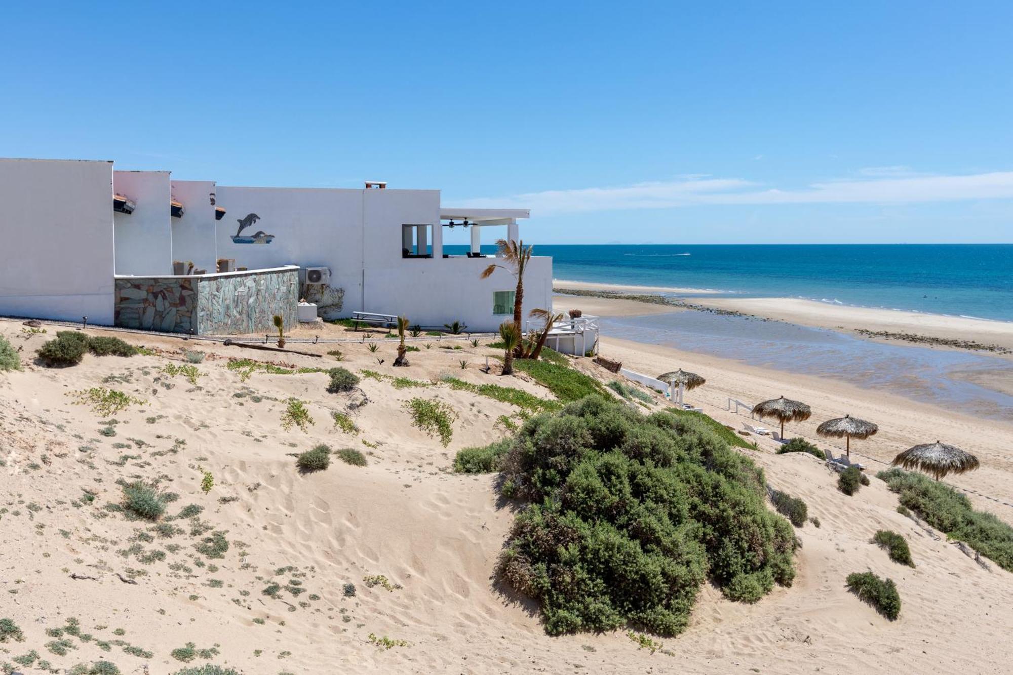 Hotel Jardin Del Mar Puerto Peñasco Exteriér fotografie