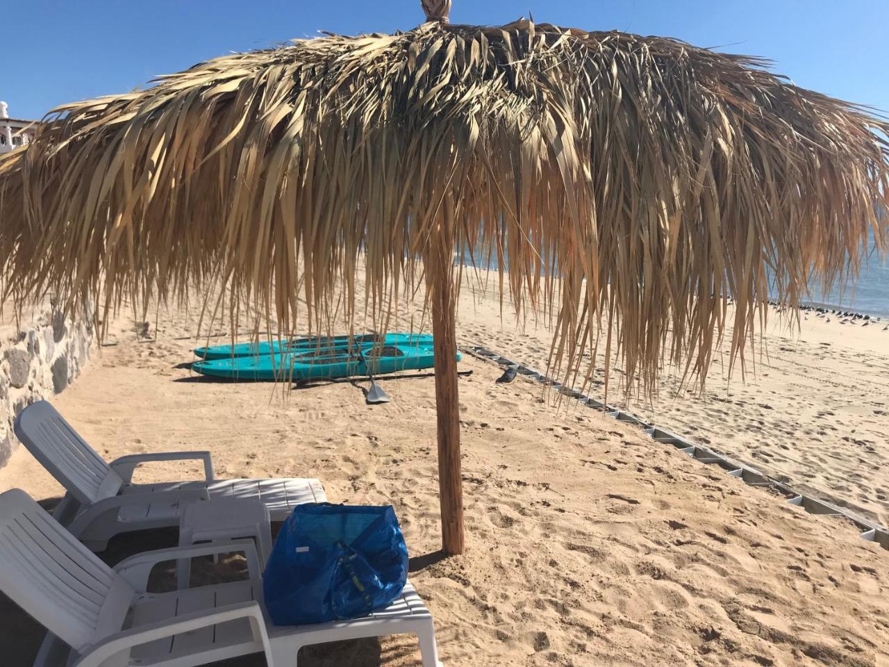 Hotel Jardin Del Mar Puerto Peñasco Exteriér fotografie