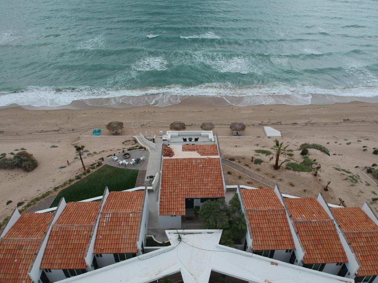 Hotel Jardin Del Mar Puerto Peñasco Exteriér fotografie