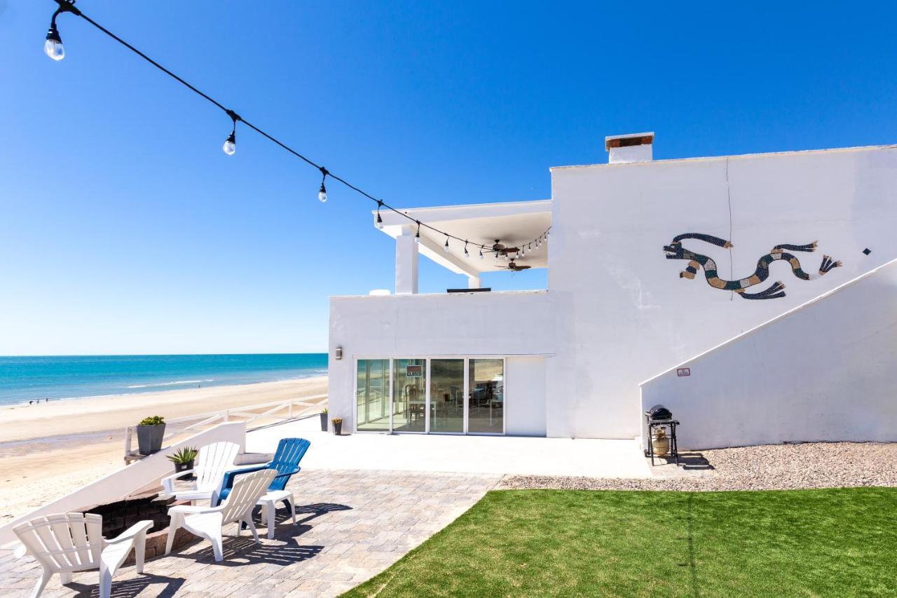 Hotel Jardin Del Mar Puerto Peñasco Exteriér fotografie
