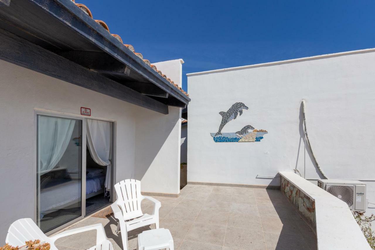 Hotel Jardin Del Mar Puerto Peñasco Exteriér fotografie