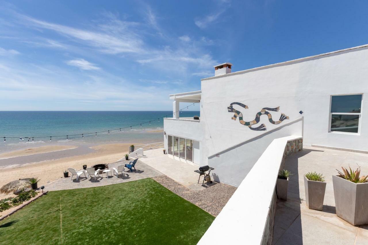 Hotel Jardin Del Mar Puerto Peñasco Exteriér fotografie