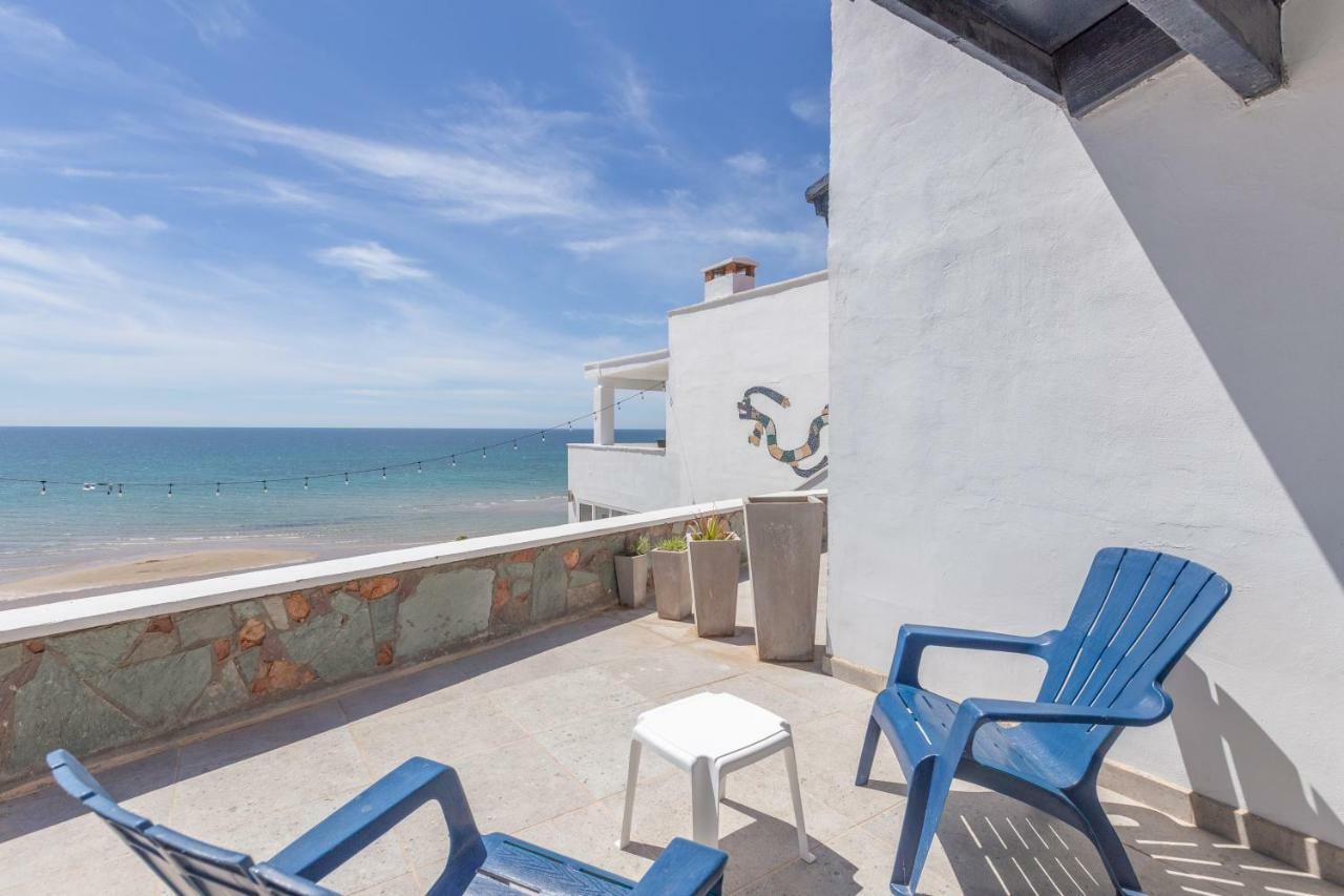 Hotel Jardin Del Mar Puerto Peñasco Exteriér fotografie